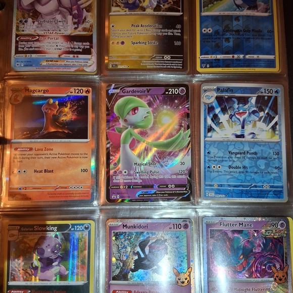 Adidas Multicolor Trading Card Set - Picture 2 of 9